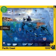 Pacific Coast NGS Pussel 1000 bitar